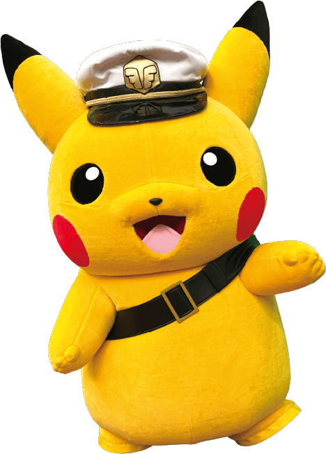 キャプテンピカチュウ