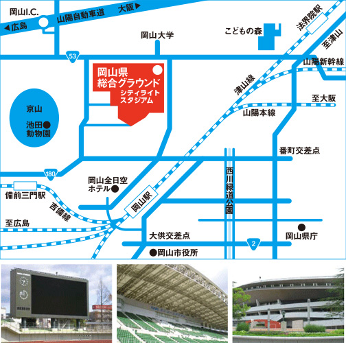周辺地図