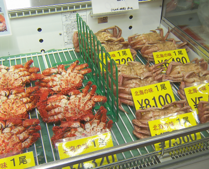 岡山市のデパートで北海道の物産展 岡山 香川のニュース Tscテレビせとうち 岡山市のデパートで北海道の物産展 岡山 香川のニュース Tscテレビせとうち