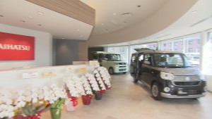 アスレチック公園併設の自動車販売店 倉敷にオープン 岡山 香川のニュース Tscテレビせとうち