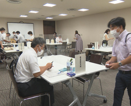 高梁川流域の特産品、販路拡大へ　倉敷市がバイヤー招き商談会　７市町の３５社が参加【岡山】【倉敷市】【総社市】