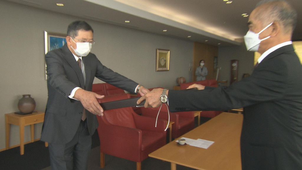 国立病院機構岡山医療センター元副院長、津島さんに「松岡良明賞」 山陽新聞社会事業団が贈呈式【岡山市】 岡山・香川のニュース|TSCテレビせとうち