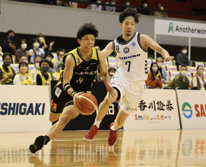 香川ファイブアローズ（１１月２７日の試合結果＝ＷＩＮ）バスケットボール男子Ｂ２