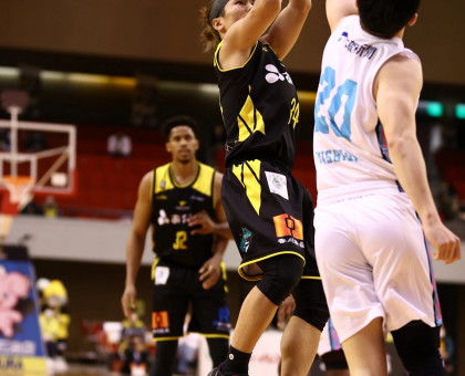 香川ファイブアローズ（２月２５日の結果＝ＬＯＳＥ）バスケットボール男子Ｂ２