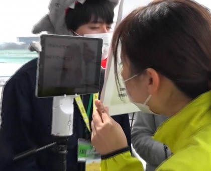 入院中の子どもたちに遠隔で四国水族館を案内／丸亀市のＮＰＯ法人【香川・宇多津町】【丸亀市】