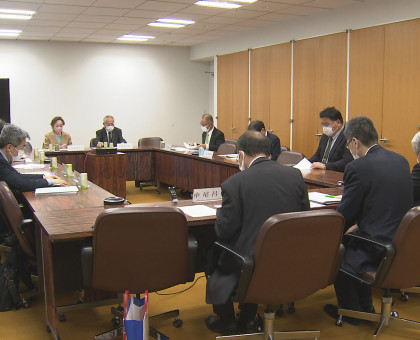 「おかやま市町村発掘バラエティー　ジモサーチ津山編」で意見交わす／テレビせとうちが放送番組審議会【岡山市】