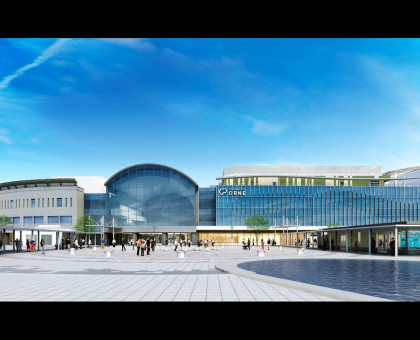 ＪＲ高松駅の新しい駅ビルの名称は「タカマツ・オルネ」／２０２４年３月オープン目指す【高松市】