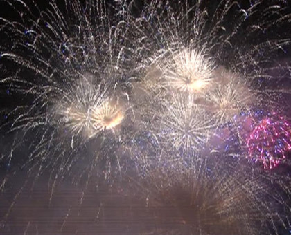 8月の「さぬき高松まつり」で５年ぶりに花火大会が復活【高松市】