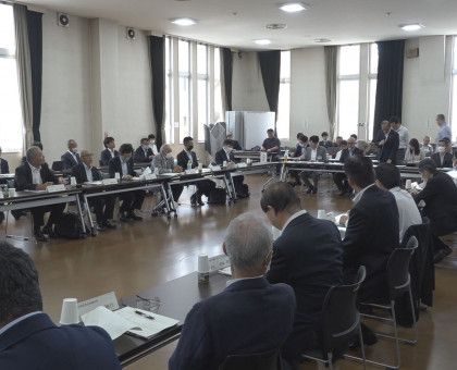 公共交通網維持へ向けた岡山市の協議会、２年４カ月ぶり議論再開／コロナで中断【岡山市】