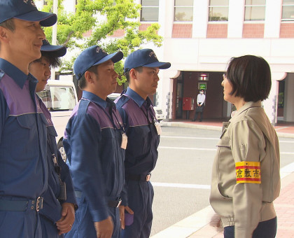 大雨被害の和歌山県北部地域支援へ職員4人を派遣／倉敷市／災害ごみ収集でも追加派遣【倉敷市】