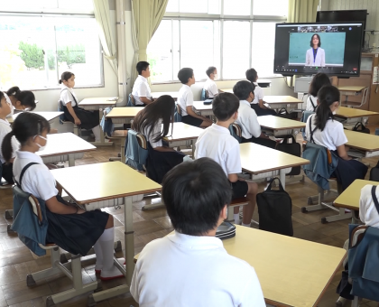 香川で最も早く二学期スタート／善通寺市の小学校【香川・善通寺市】