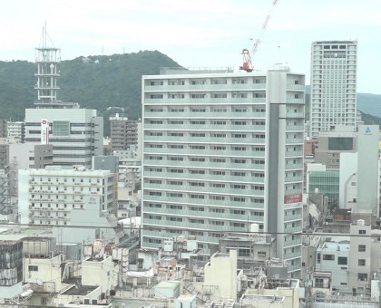 高松市中心部の商店街に１８階建て高層マンション完成／ＪＲ四国などが再開発【高松市】