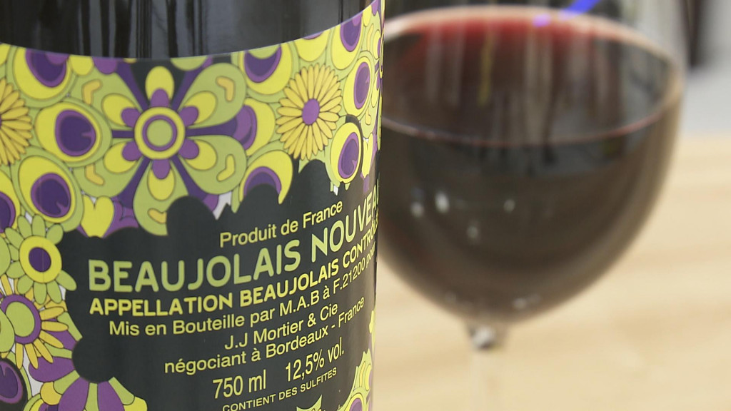 ボージョレ・ヌーボー」解禁／岡山高島屋でも販売【岡山市】 | 岡山