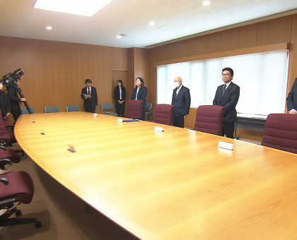「食」を通じた地域社会の発展へ協定結ぶ／くらしき作陽大と天満屋ストア【岡山】