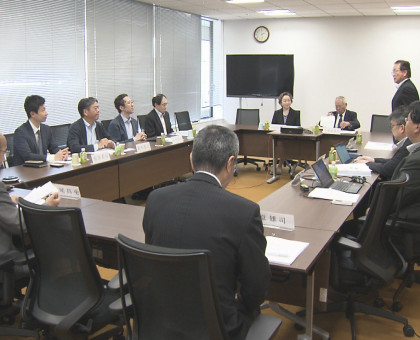 「野球を世界へ　高校監督の挑戦」について意見聴く／テレビせとうち放送番組審議会【岡山市】