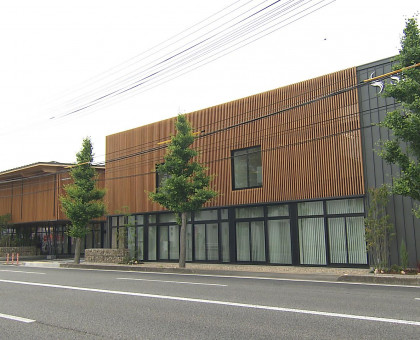 セリオの新社屋が完成／プロジェクトルームも整備【岡山市】