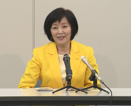 参議院選挙香川選挙区に町川順子氏が立候補を表明／香川県選管の立候補予定者説明会には６陣営が出席【香川】