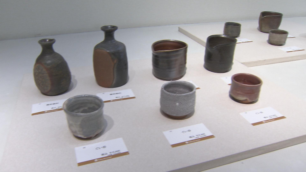 備前焼や信楽焼…出口鯉太郎さんの作陶展／岡山高島屋で6月23