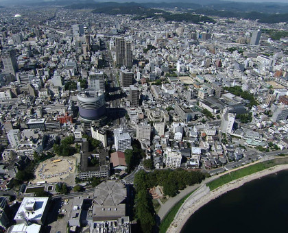 路線価／岡山県内平均は１・９％値上がり／香川は下落幅縮小【岡山】【香川】