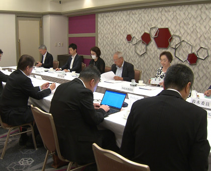 「関根親子の＃新しい岡山　発見さんぽ」について意見聞く／テレビせとうち・放送番組審議会【岡山】