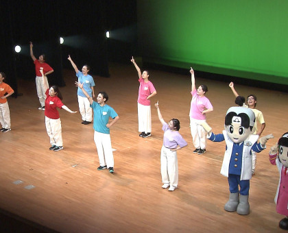 ダンスで交通安全呼びかけ／９月２１日から「秋の交通安全県民運動」【岡山】