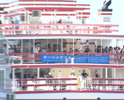 瀬戸芸・夏会期の来場者／コロナ下の前回より９・５万人増え２８万２７０２人