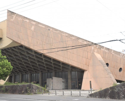 旧香川県立体育館／県教委が改めて危険性を強調【香川】