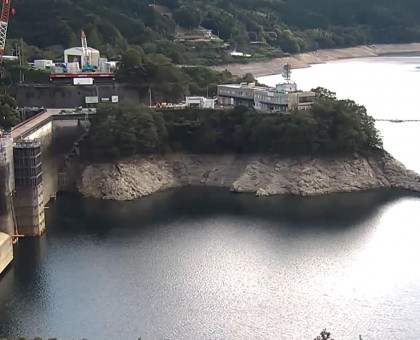 香川用水の第１次取水制限始まる【香川】