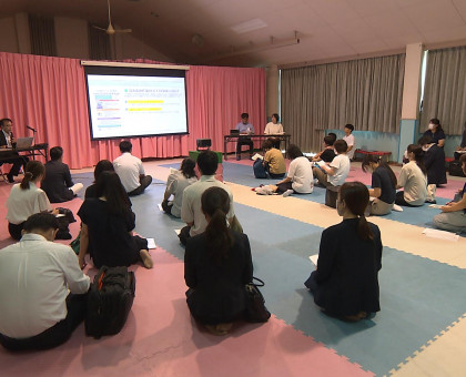 保育現場でのＤＸ先進事例を紹介／岡山市内で見学会【岡山】