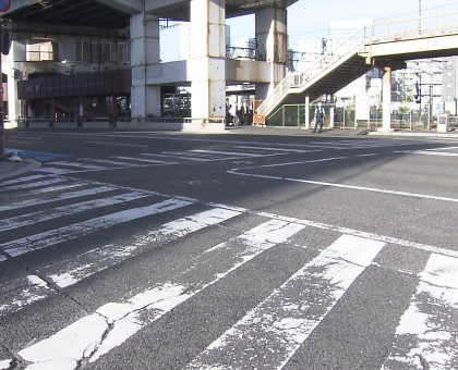 岡山県内一斉に自転車の交通指導・取り締まり実施／秋の交通安全運動で県警【岡山】