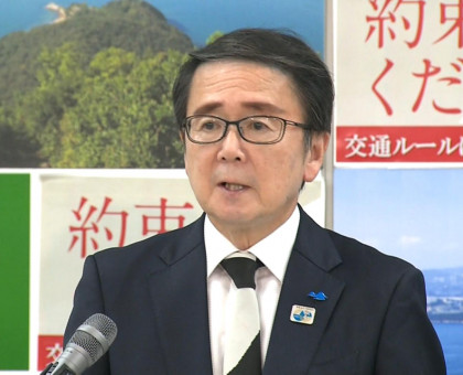 「万博で香川ＰＲできた」／池田知事が手応え語る【香川】