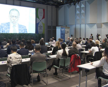 岡山市で「グローバルＲＣＥ会議」開幕【岡山】