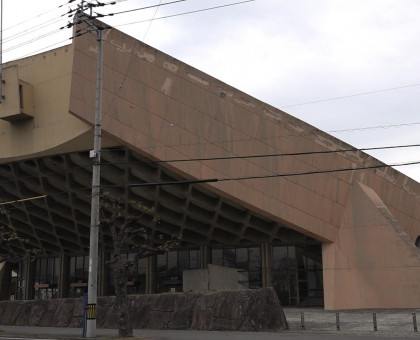 旧香川県立体育館の解体巡る問題／建築家らの団体が県に対し解体工事の公金支出差し止め求め提訴【香川】