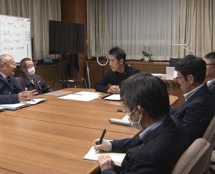 養殖ガキの大量死問題／瀬戸内市の２漁協組合長が市に支援を要請【岡山】