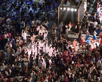 今年の「うらじゃ」は８月２２日、２３日【岡山】