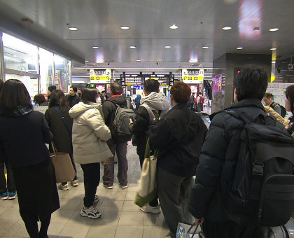 岡山、香川で震度４を観測／島根県東部震源の地震【岡山】