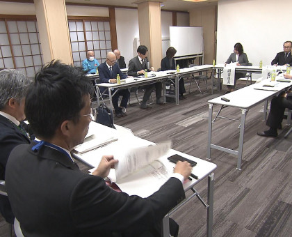 宿泊税導入を検討／岡山市が初の委員会【岡山】