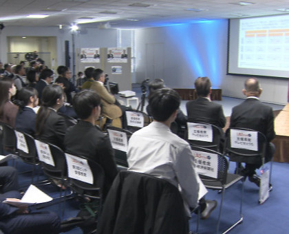 ニッチな市場を見極めてグローバル展開を！／岡山市内で「ＬＢＳクラブせとうち」キックオフイベント【岡山】