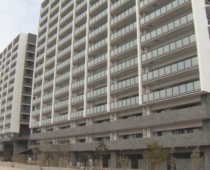 分譲、学生マンション完成／岡山市北区学南町に「風の野　学南」【岡山】