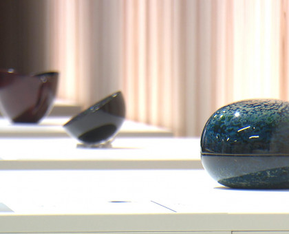 若手工芸作家を発掘／林原美術館が開館６０周年記念し公募展「掌」／３月２９日まで【岡山】