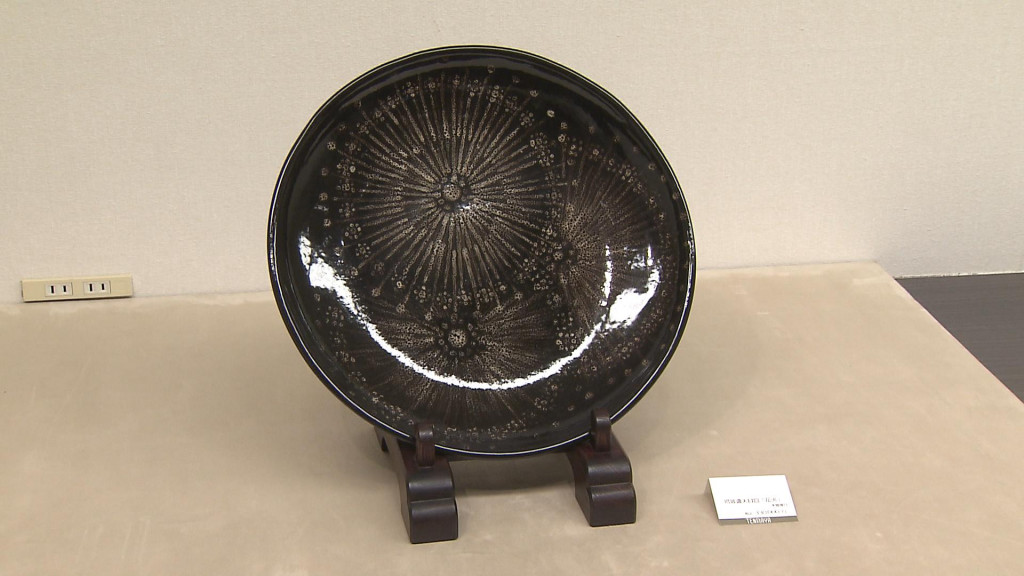 天神窯の陶芸家・岡本和敏さん／倉敷市で個展／2月23日まで【岡山
