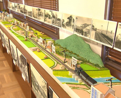 西大寺鉄道の歩み振り返る記念館／２月２０日にオープン【岡山】