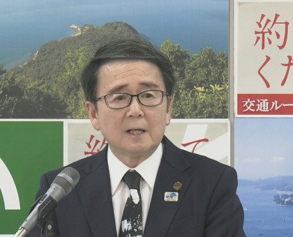 来年も３月実施へ／今年初開催の「かがわマラソン」／池田知事が方針【香川】