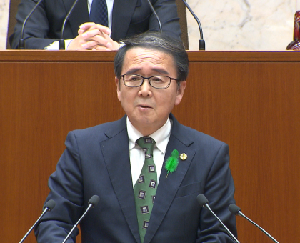 池田知事が再選出馬表明／９月任期満了の香川県知事選【香川】