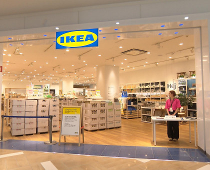 「ＩＫＥＡ岡山」／４月２４日オープン【岡山】