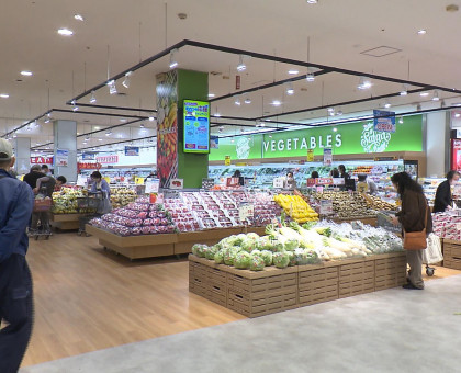 津山市のイオンモール／大規模改装第１弾終え「イオンモール津山インター」の名称でオープン【岡山】