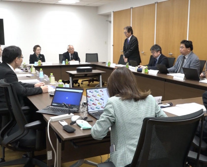 「ザ・ドキュメンタリー　誰にも言えない～不妊治療に向き合う人たち～」について審議／テレビせとうち放送番組審議会【岡山】