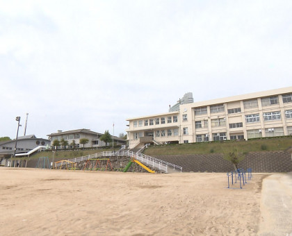 倉敷市初の義務教育学校／「下津井学園」で開校式【岡山】