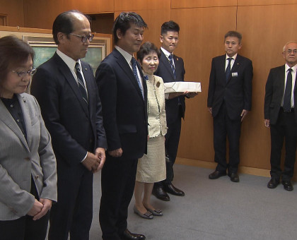 ６月２７日開幕の木下大サーカス岡山公演／岡山県に福祉招待券５千枚贈呈【岡山】