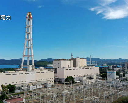 石油燃料の火力発電を２０２７年度末までに終了へ／四国電力が発表【香川】